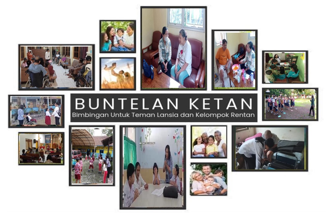 Program Buntelan Ketan