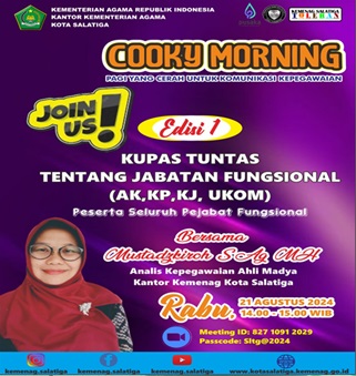 Layanan Cooky Morning